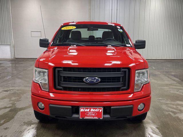 used 2013 Ford F-150 car, priced at $12,318