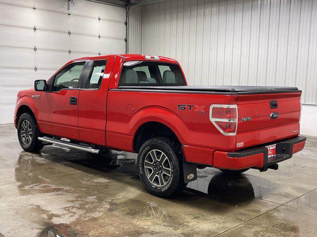 used 2013 Ford F-150 car, priced at $12,318