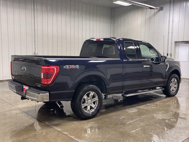 used 2021 Ford F-150 car, priced at $31,856