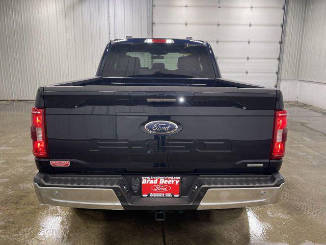 used 2021 Ford F-150 car, priced at $31,856