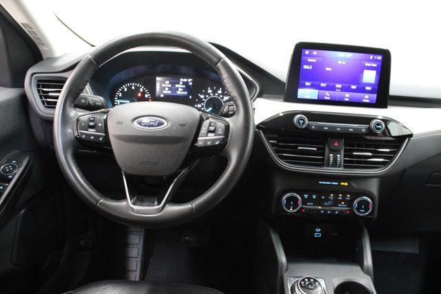used 2022 Ford Escape car, priced at $21,605