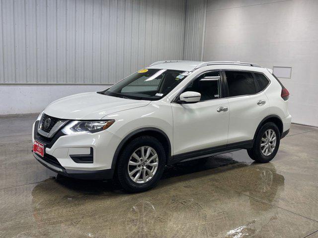 used 2019 Nissan Rogue car, priced at $14,294