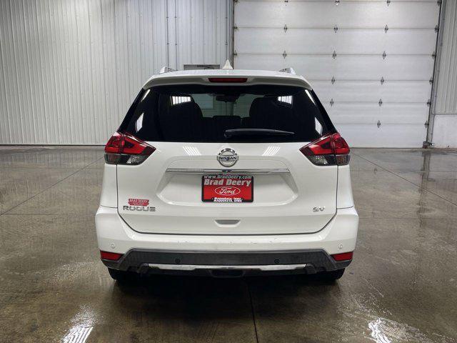 used 2019 Nissan Rogue car, priced at $14,294