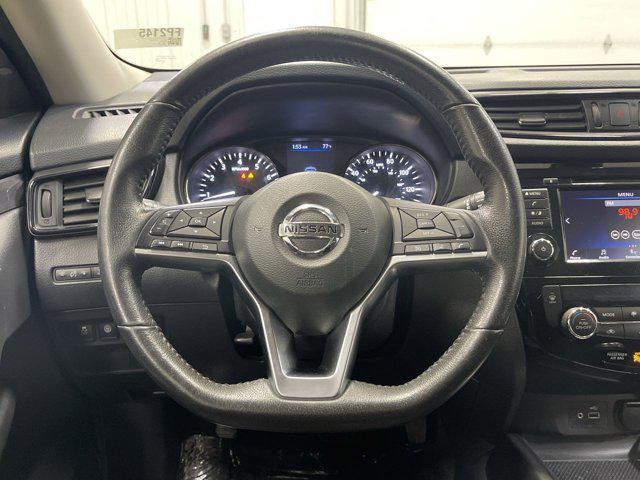 used 2019 Nissan Rogue car, priced at $14,294