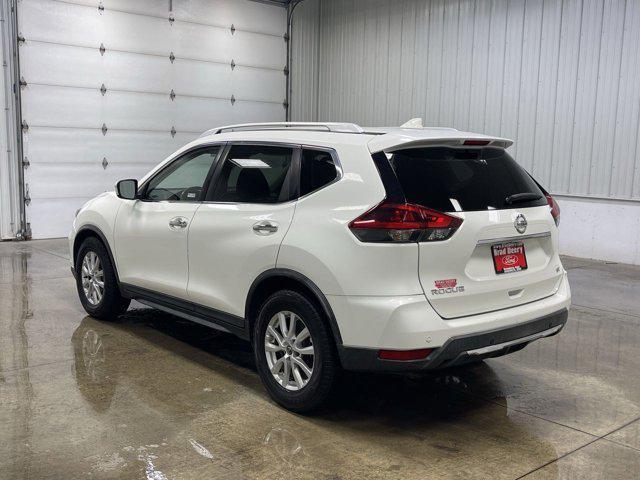 used 2019 Nissan Rogue car, priced at $14,294