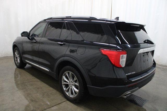 used 2021 Ford Explorer car, priced at $28,291