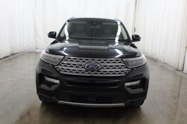 used 2021 Ford Explorer car, priced at $28,291