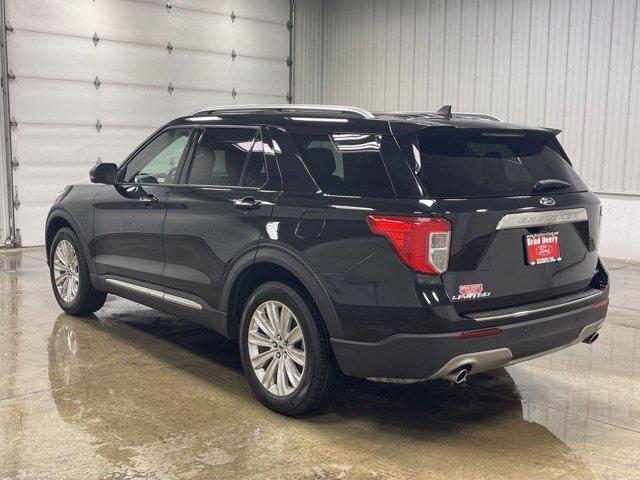 used 2021 Ford Explorer car, priced at $32,942