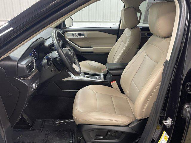 used 2021 Ford Explorer car, priced at $32,942