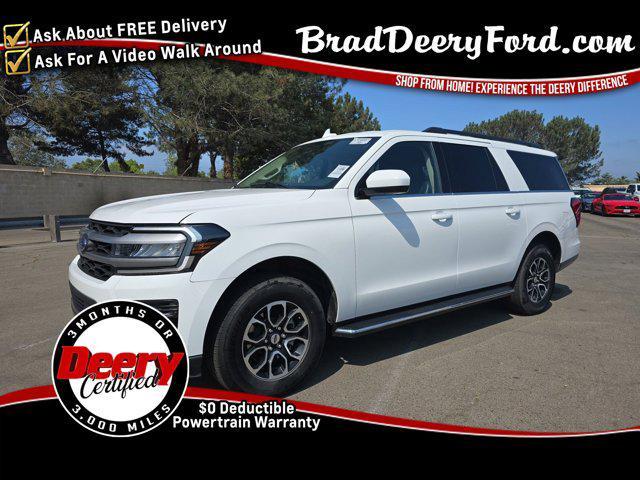 used 2023 Ford Expedition Max car