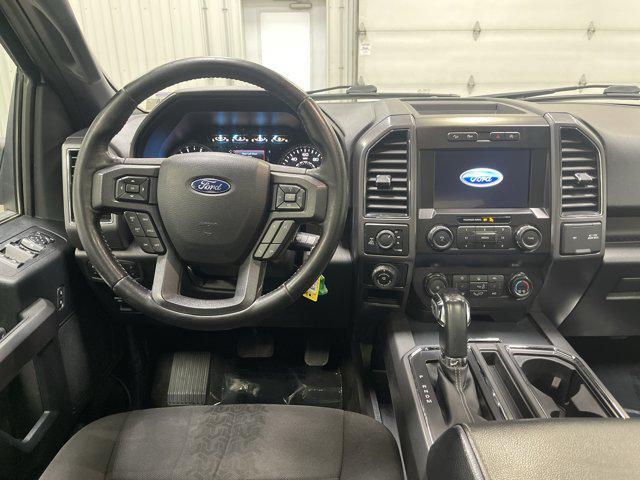 used 2019 Ford F-150 car, priced at $24,730