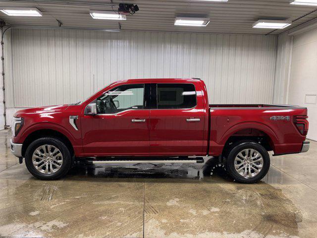 new 2024 Ford F-150 car, priced at $62,473