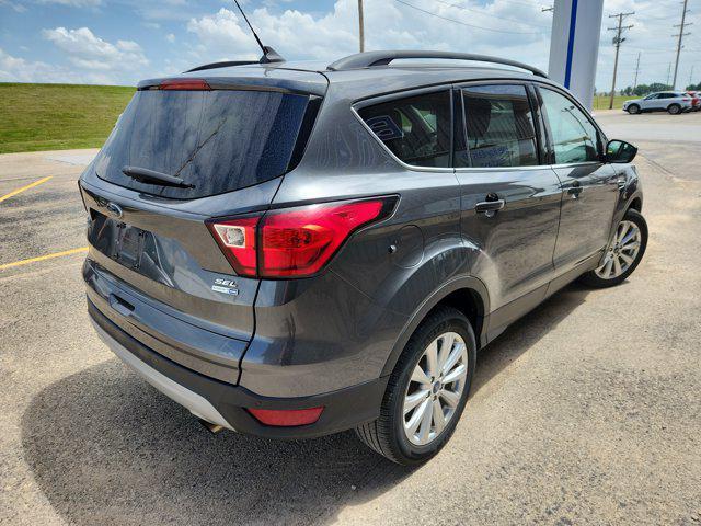 used 2019 Ford Escape car, priced at $15,621