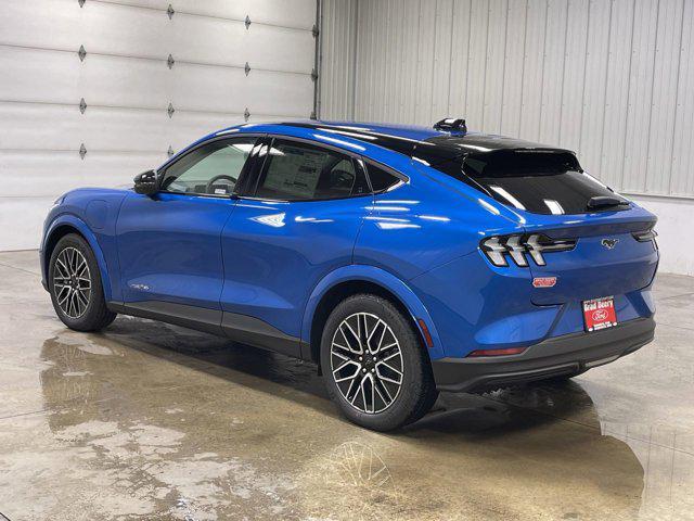 new 2025 Ford Mustang Mach-E car, priced at $42,841