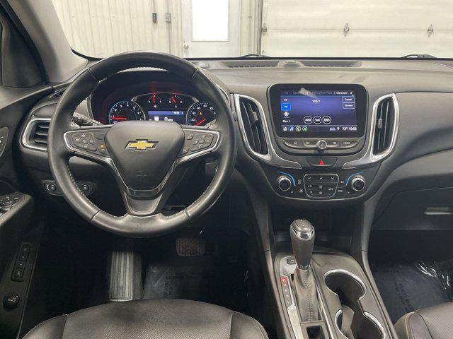 used 2020 Chevrolet Equinox car, priced at $18,695