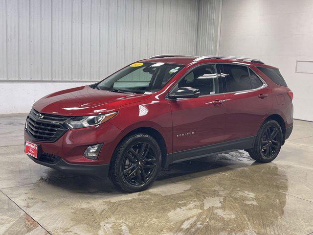 used 2020 Chevrolet Equinox car, priced at $20,115