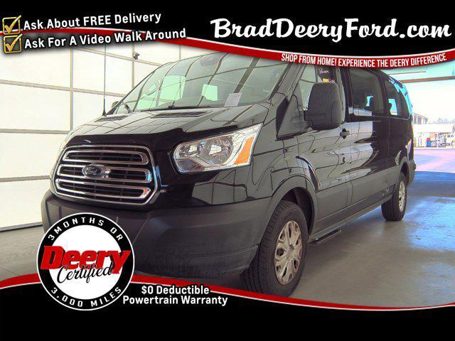 used 2019 Ford Transit-350 car