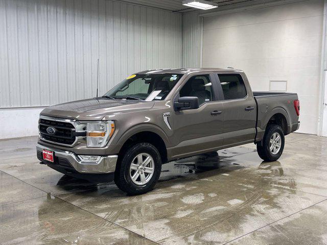 used 2022 Ford F-150 car, priced at $36,667