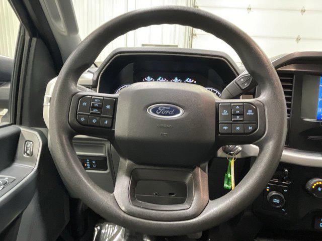 used 2022 Ford F-150 car, priced at $36,667