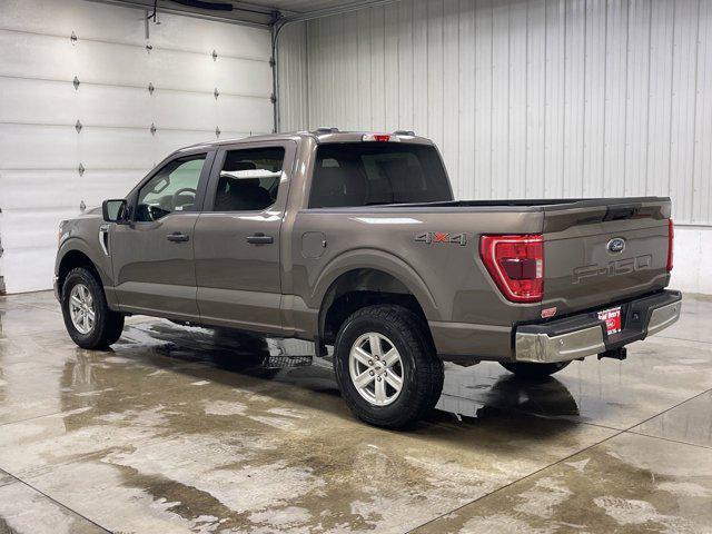 used 2022 Ford F-150 car, priced at $36,667