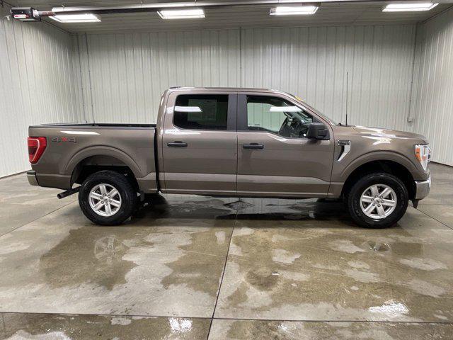 used 2022 Ford F-150 car, priced at $36,667