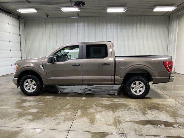 used 2022 Ford F-150 car, priced at $36,667