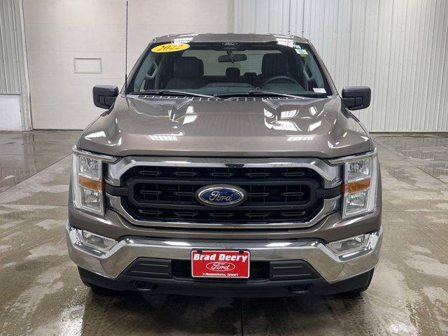 used 2022 Ford F-150 car, priced at $36,667