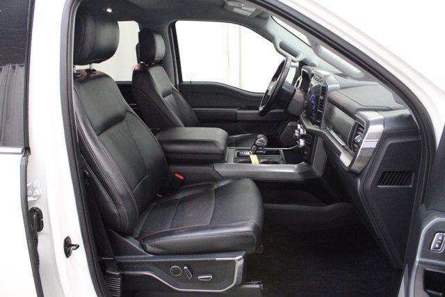 used 2021 Ford F-150 car, priced at $38,920