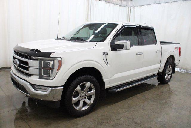 used 2021 Ford F-150 car, priced at $40,542