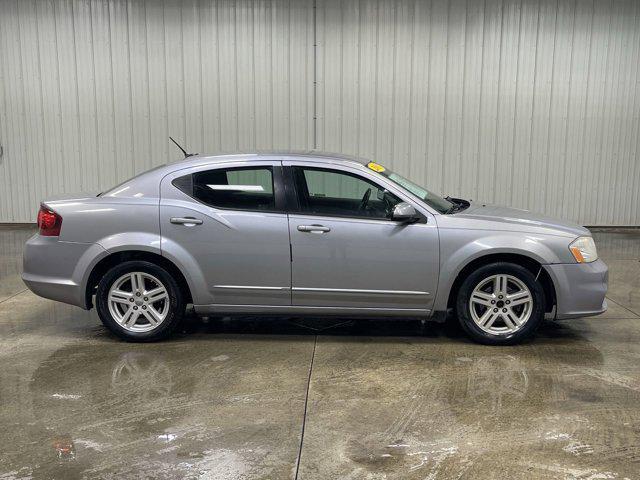 used 2013 Dodge Avenger car, priced at $1,999