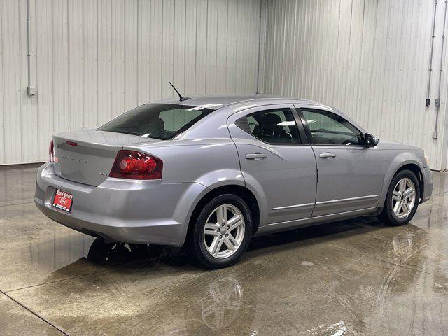 used 2013 Dodge Avenger car, priced at $1,999