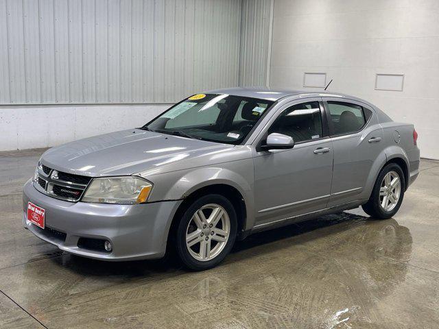 used 2013 Dodge Avenger car, priced at $1,999