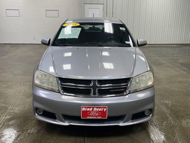 used 2013 Dodge Avenger car, priced at $1,999