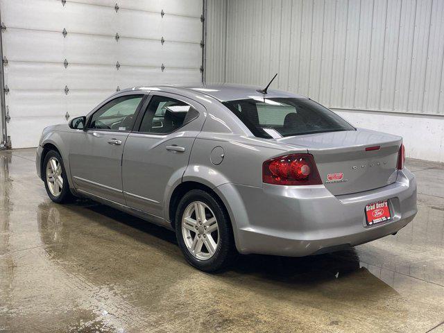 used 2013 Dodge Avenger car, priced at $1,999