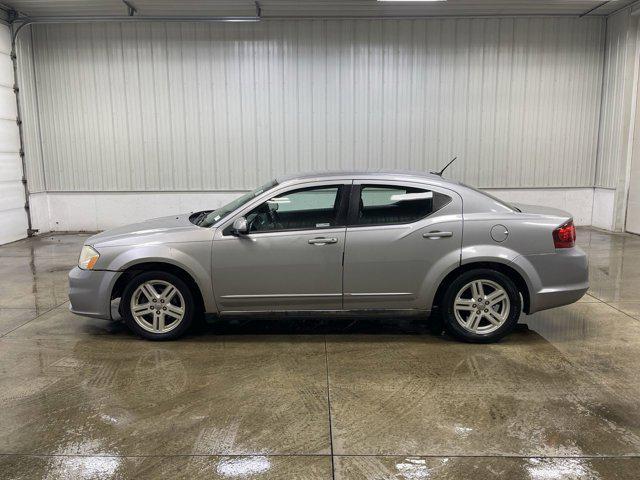 used 2013 Dodge Avenger car, priced at $1,999