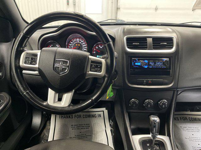 used 2013 Dodge Avenger car, priced at $1,999