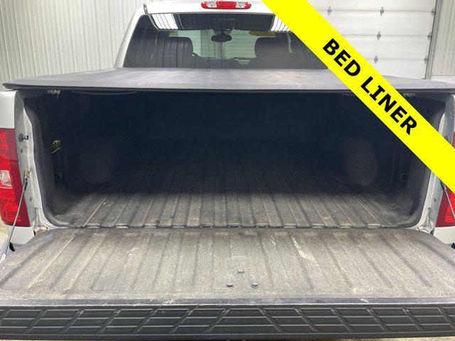 used 2012 Chevrolet Silverado 1500 car, priced at $8,693