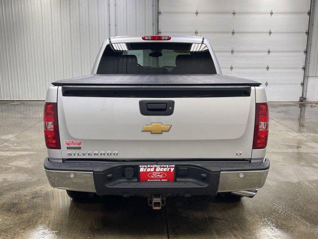 used 2012 Chevrolet Silverado 1500 car, priced at $8,693