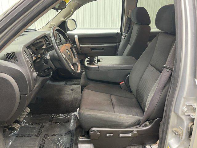 used 2012 Chevrolet Silverado 1500 car, priced at $8,693