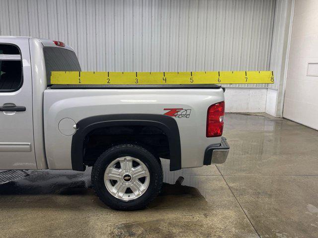 used 2012 Chevrolet Silverado 1500 car, priced at $8,693