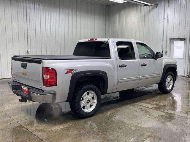 used 2012 Chevrolet Silverado 1500 car, priced at $8,693