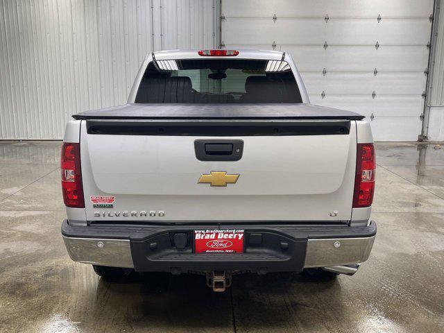 used 2012 Chevrolet Silverado 1500 car, priced at $9,299