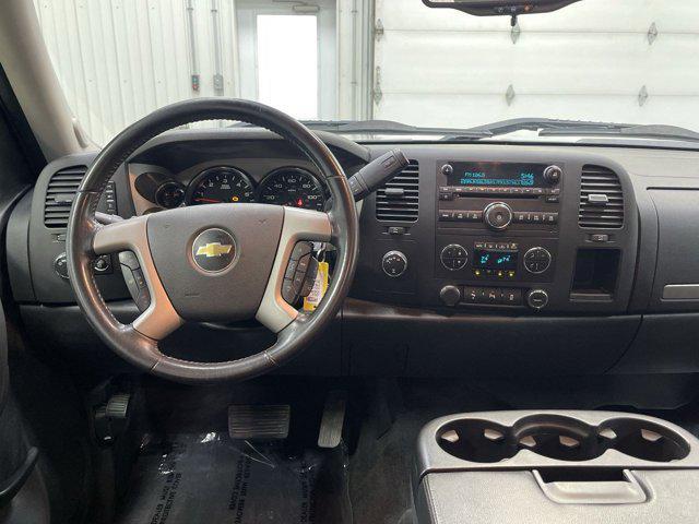 used 2012 Chevrolet Silverado 1500 car, priced at $8,693