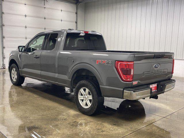 used 2021 Ford F-150 car, priced at $33,121