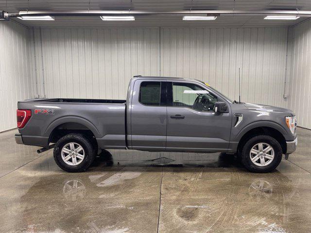 used 2021 Ford F-150 car, priced at $33,121