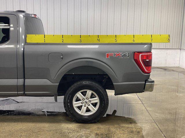 used 2021 Ford F-150 car, priced at $33,121