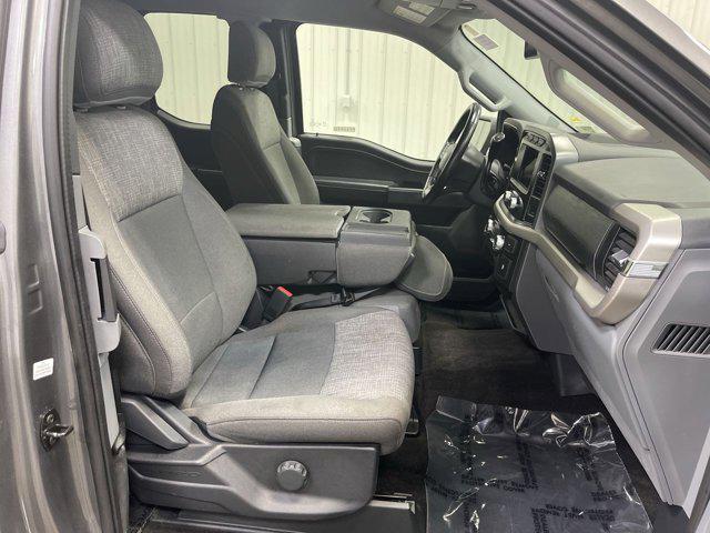 used 2021 Ford F-150 car, priced at $33,121