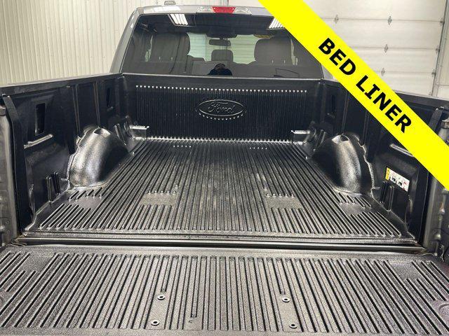 used 2021 Ford F-150 car, priced at $33,121