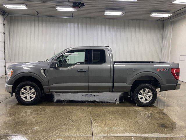 used 2021 Ford F-150 car, priced at $33,121