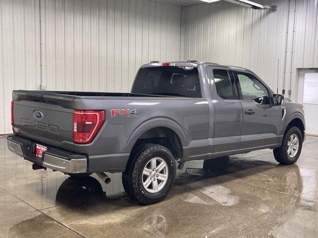 used 2021 Ford F-150 car, priced at $33,121